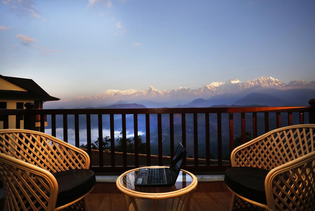 Rupakot Resort Pokhara Exterior photo